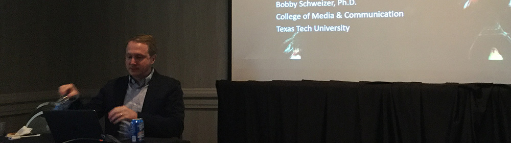 Bobby Schweizer Presenting