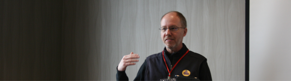 Scott Meador Presenting