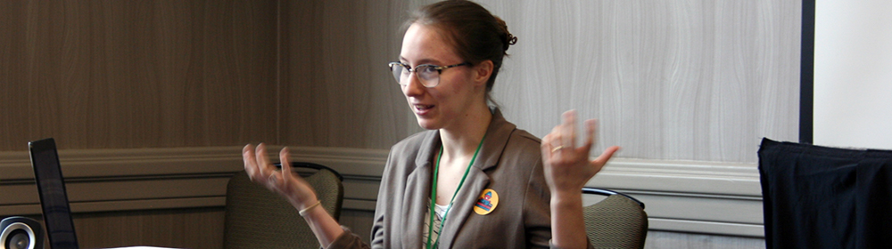 Jodi Meyer Presenting