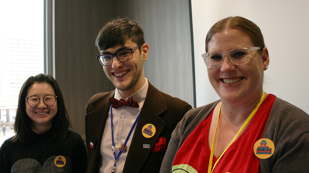 Zhang, Aaron, and Alexis